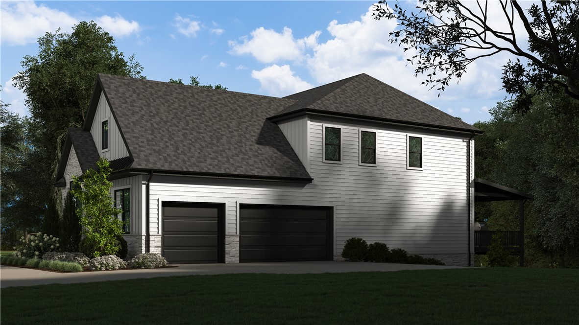 (Lot 103) 4069 Cross Creek Cir St, Middlesex Twp, Kentucky image 3
