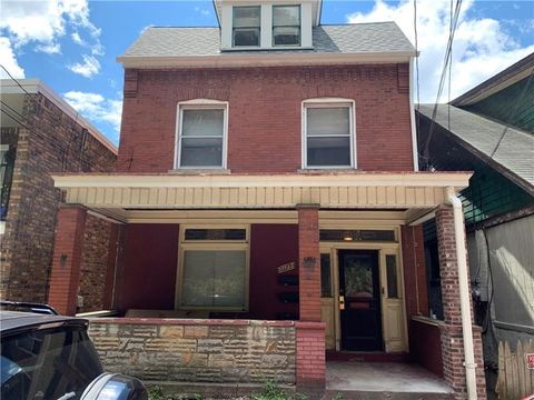 Apartment For Rent - 1123 Evergreen Ave #3<br/> Millvale, PA 15209