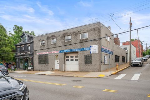 Multifamily For Sale - 3520 Butler St St<br/> Lawrenceville, PA 15201