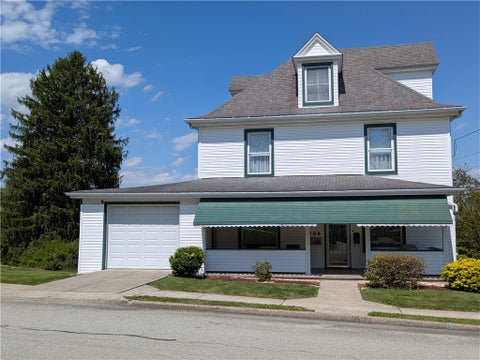 Homes For Sale - 706 Parker Ave Ave<br/> Scottdale, PA 15683