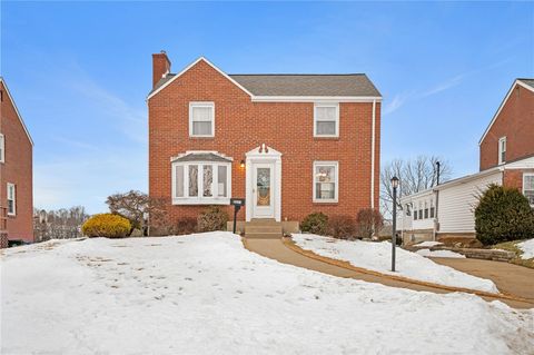 Photo of 5354 Greenridge Dr, Pittsburgh, PA 15236 (MLS # 1739846)