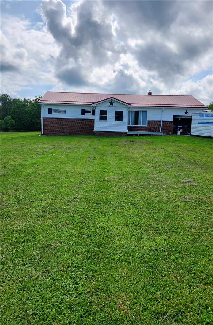 3033 Oneida Valley Rd