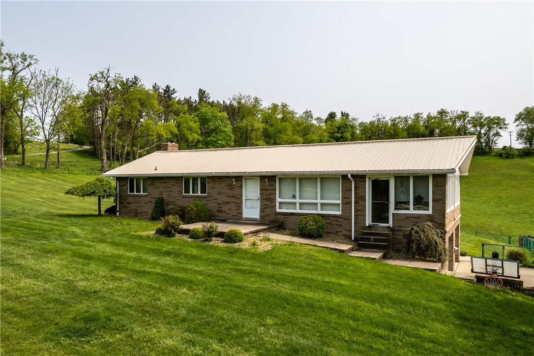 View North Strabane, PA 15317 house