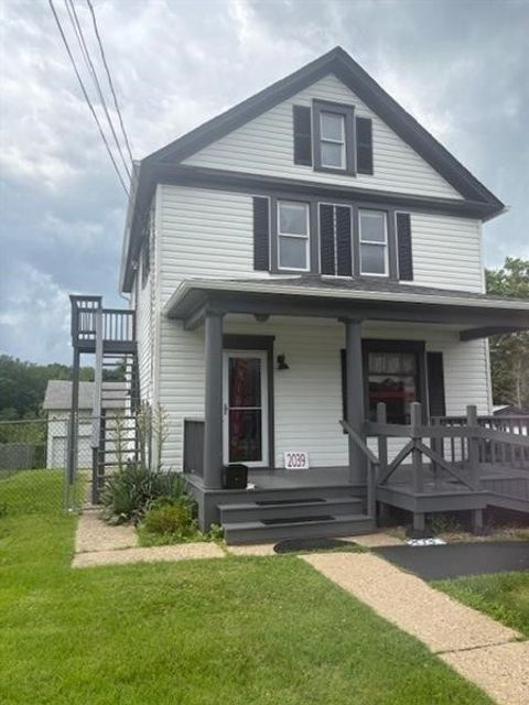 Photo of 2039 Brodhead Rd, Aliquippa, PA 15001 (MLS # 1740148)