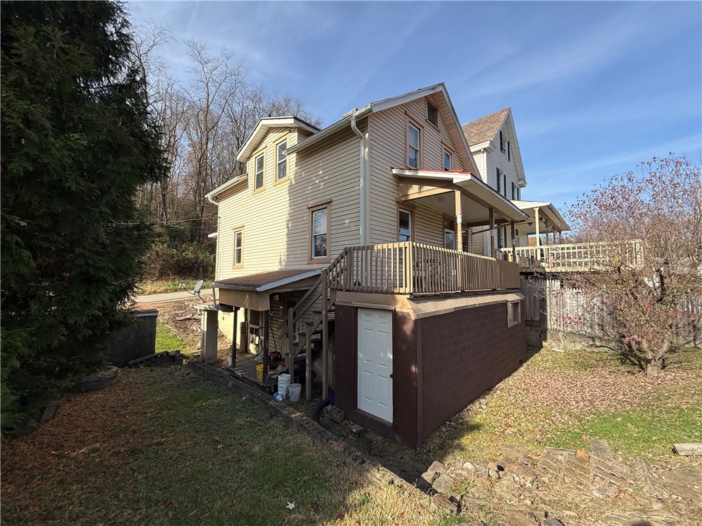 1020 Marelda Ave Ave, Donora, Pennsylvania image 23