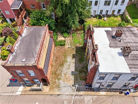 Vacant Land For Sale - 5130-5132 Dresden Way Way<br/> Lawrenceville, PA 15201