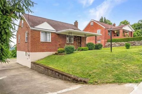 Photo of 611 Overhill Dr, North Versailles, PA 15137 (MLS # 1761080)