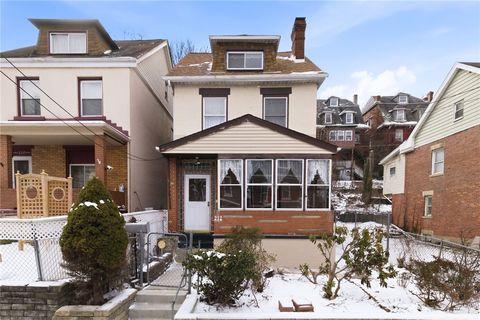 Photo of 212 Marland St Ave, Pittsburgh, PA 15210 (MLS # 1741230)