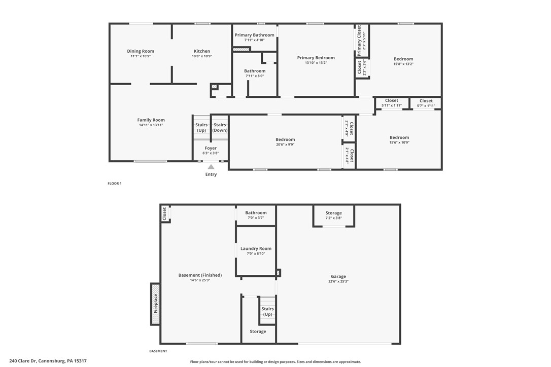 North Strabane, Pennsylvania 15317, United States, 4 Bedrooms Bedrooms, ,3 BathroomsBathrooms,Residential,Active,230802