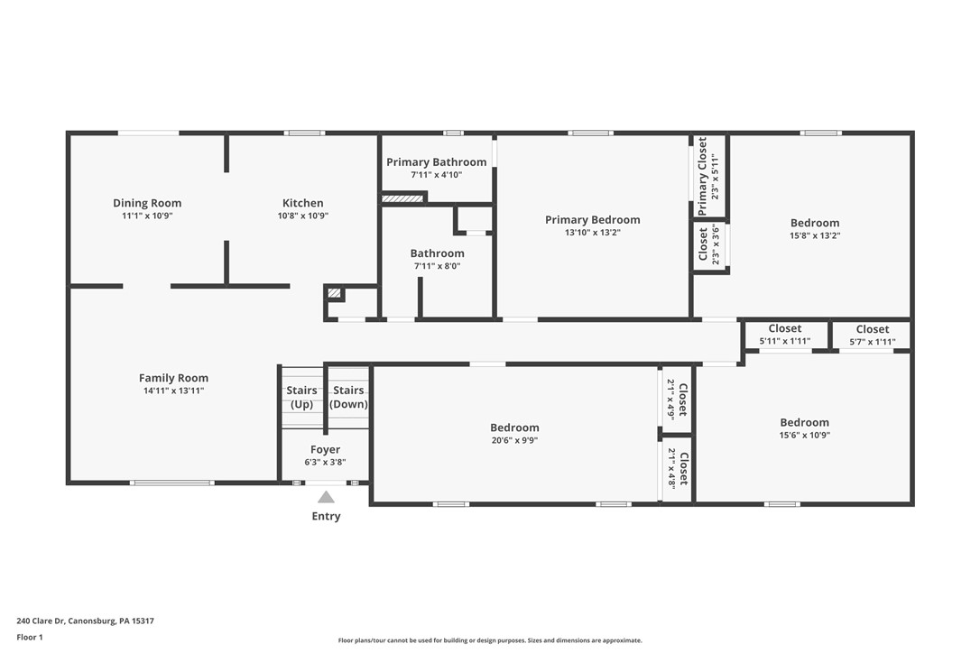 North Strabane, Pennsylvania 15317, United States, 4 Bedrooms Bedrooms, ,3 BathroomsBathrooms,Residential,Active,230802