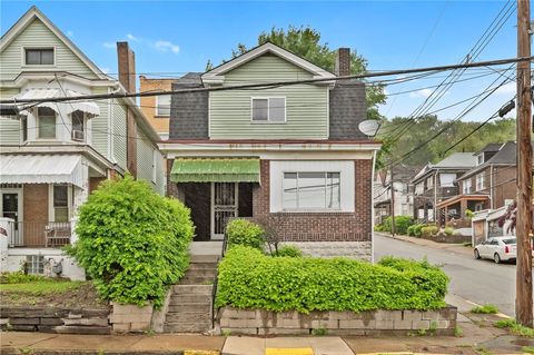 Photo of 2419 Woodstock Ave, Pittsburgh, PA 15218 (MLS # 1752370)