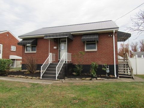 Photo of 108 Federal St, Perryopolis, PA 15473 (MLS # 1733364)