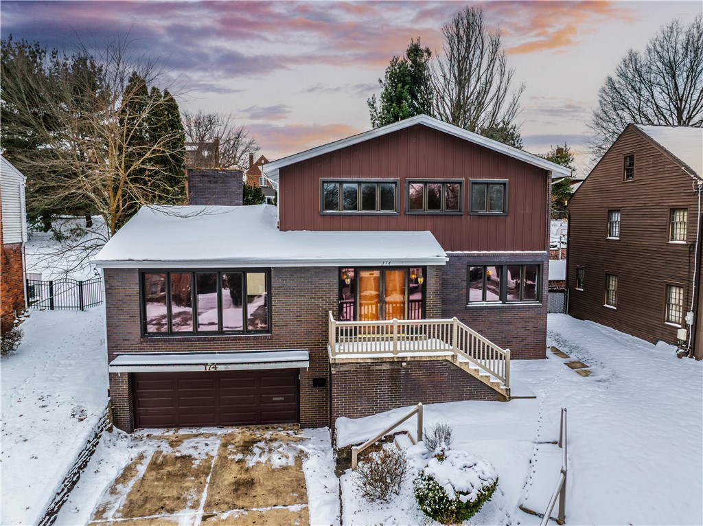 174 Main Entrance Drive, Mt Lebanon, PA 15228 - MLS 1736082 - Berkshire ...