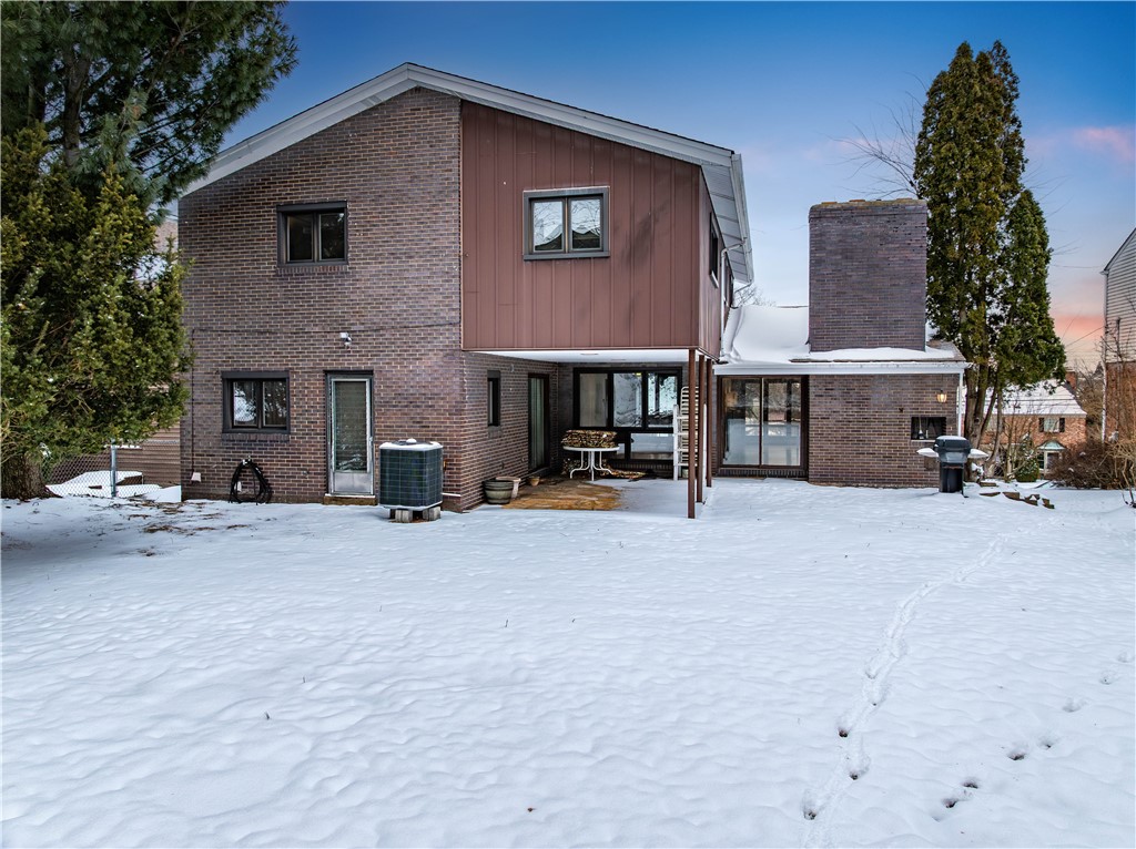 174 Main Entrance Drive, Mt Lebanon, PA 15228 - MLS 1736082 - Berkshire ...