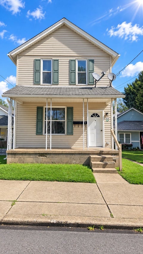 Multifamily For Sale - 316 Longfellow Street St<br/> Vandergrift, PA 15690