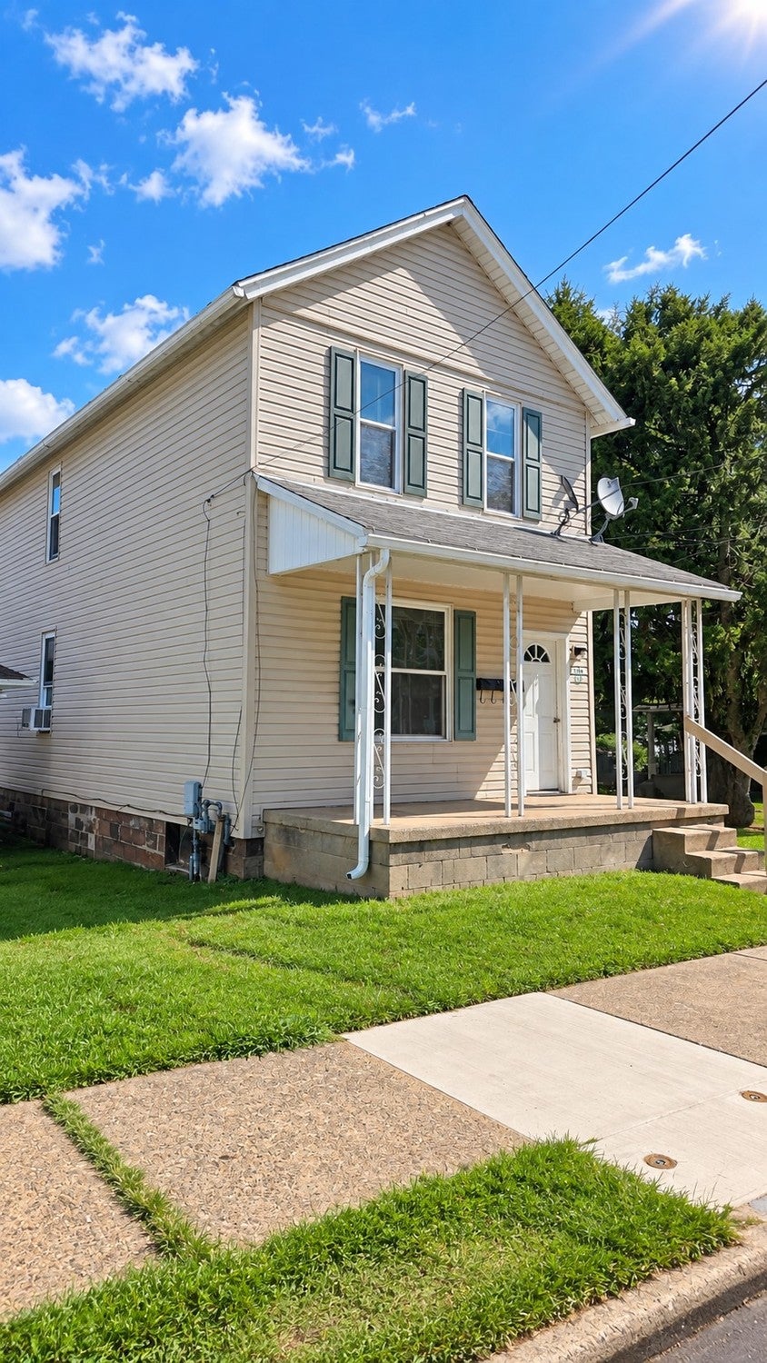 316 Longfellow Street