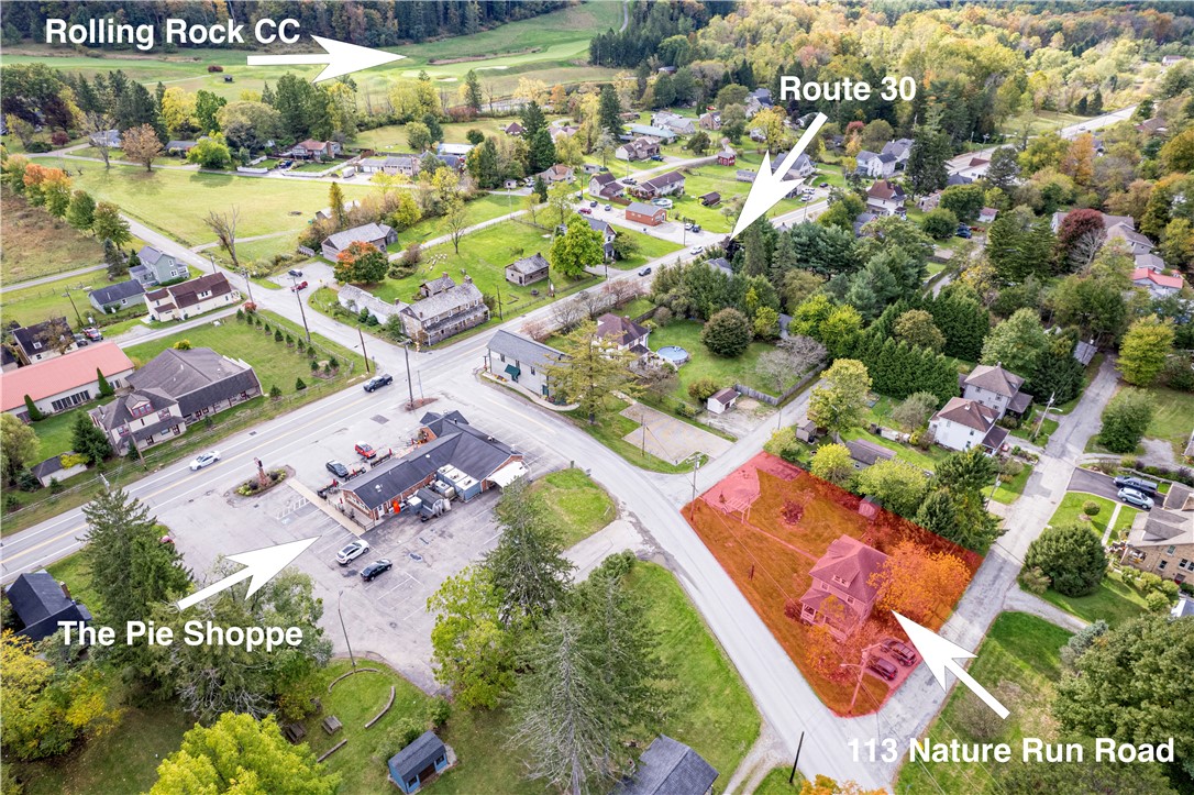 Ligonier Twp, Pennsylvania 15655, United States, ,Commercial,Active,38183