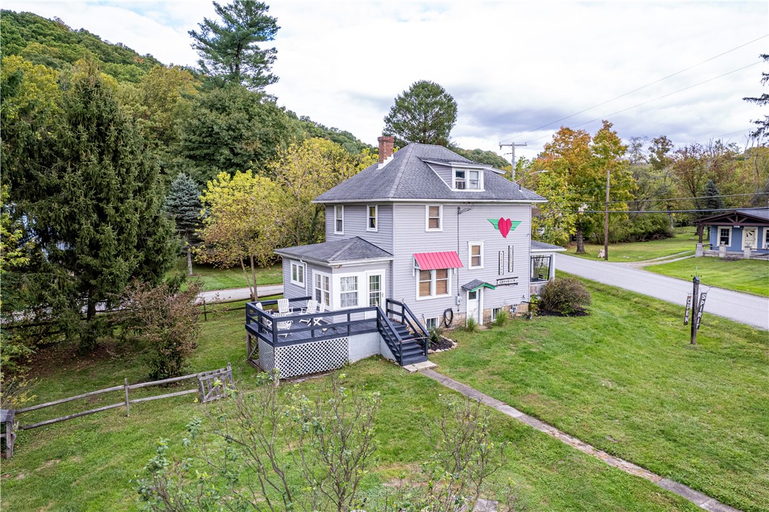 Ligonier Twp, Pennsylvania 15655, United States, ,Commercial,Active,38183