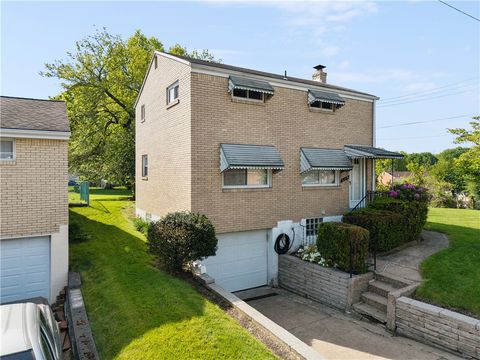 Homes For Sale - 2710 Race St St<br/> Penn Hills, PA 15235