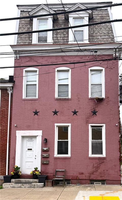 Photo of 139 S 17 St #1, South Side, PA 15203 (MLS # 1759829)