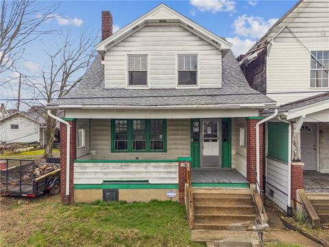 2817 Jenny Lind Street McKeesport PA 15132