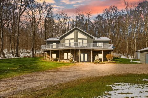 1073 Causeway Dr Shanksville PA 15541