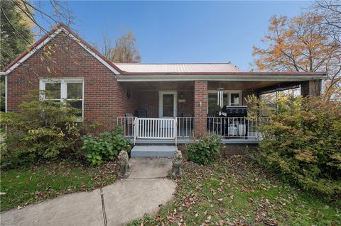 Photo of 214 Cadogan Slate Lick Rd, Kittanning, PA 16201 (MLS # 1728865)