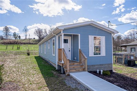 Photo of 460 Motheral Ave, Monessen, PA 15062 (MLS # 1745660)