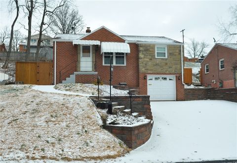 336 Glencoe Dr. West Mifflin PA 15122