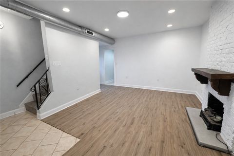 Photo of 1921 Shamokin St, Pittsburgh, PA 15203 (MLS # 1739225)