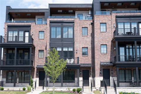 Townhouse For Sale - 52 1st Street<br/> Oakmont, PA 15139