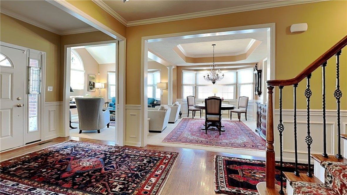 Ohio Twp, Pennsylvania 15143, United States, 4 Bedrooms Bedrooms, ,4 BathroomsBathrooms,Residential,Contingent,92008