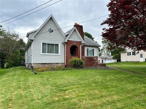 Homes For Sale - 406 Service Ave Ave<br/> Mercer County, Sharon, PA 16146
