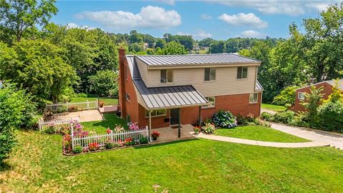 Photo of 26 Seneca Rd, Pittsburgh, PA 15241 (MLS # 1742861)