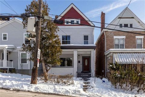 Photo of 232 N Aiken Ave, Pittsburgh, PA 15206 (MLS # 1737931)