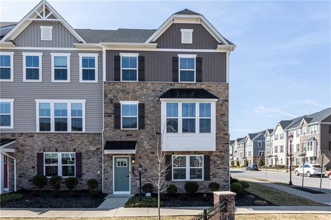 600 Amarth Lane Cranberry Twp PA 16066