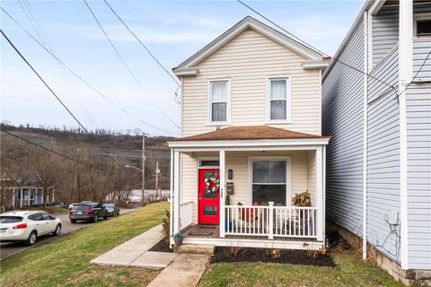 732 Orchard St Scott Twp PA 15106