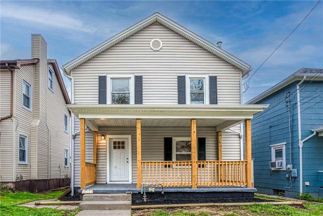 1122 Wade St, Aliquippa, Pennsylvania image 1