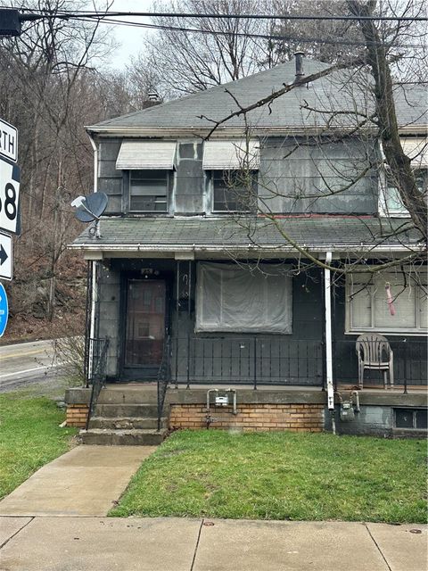 85 Midland Avenue Midland Boro PA 15059