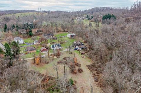 Photo of 100 Robbins Drive, West Newton, PA 15089 (MLS # 1731985)