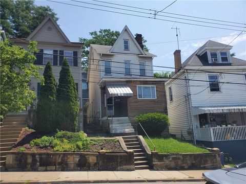 Photo of 99 Southern Ave, Pittsburgh, PA 15211 (MLS # 1763683)