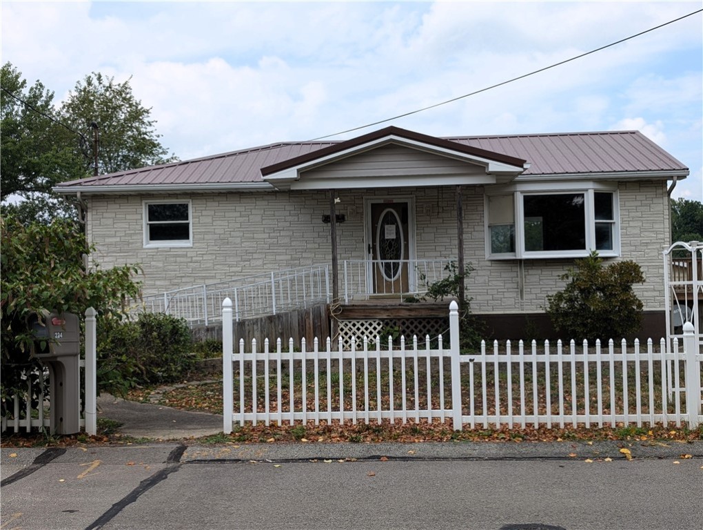View South Union Twp, PA 15401 house