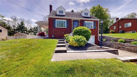 121 Rosemont Dr Moon/Crescent Twp PA 15108