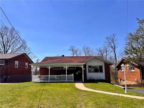 Photo of 345 Princeton Dr, Pittsburgh, PA 15235 (MLS # 1747502)