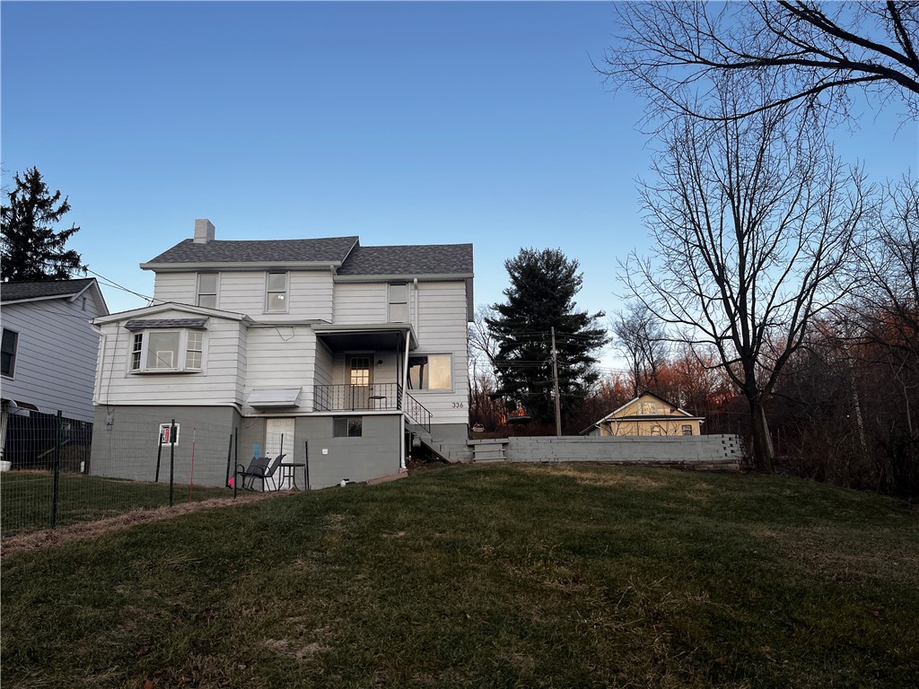 Houston, Pennsylvania 15342, United States, 2 Bedrooms Bedrooms, ,1 BathroomBathrooms,Residential,Active,255033