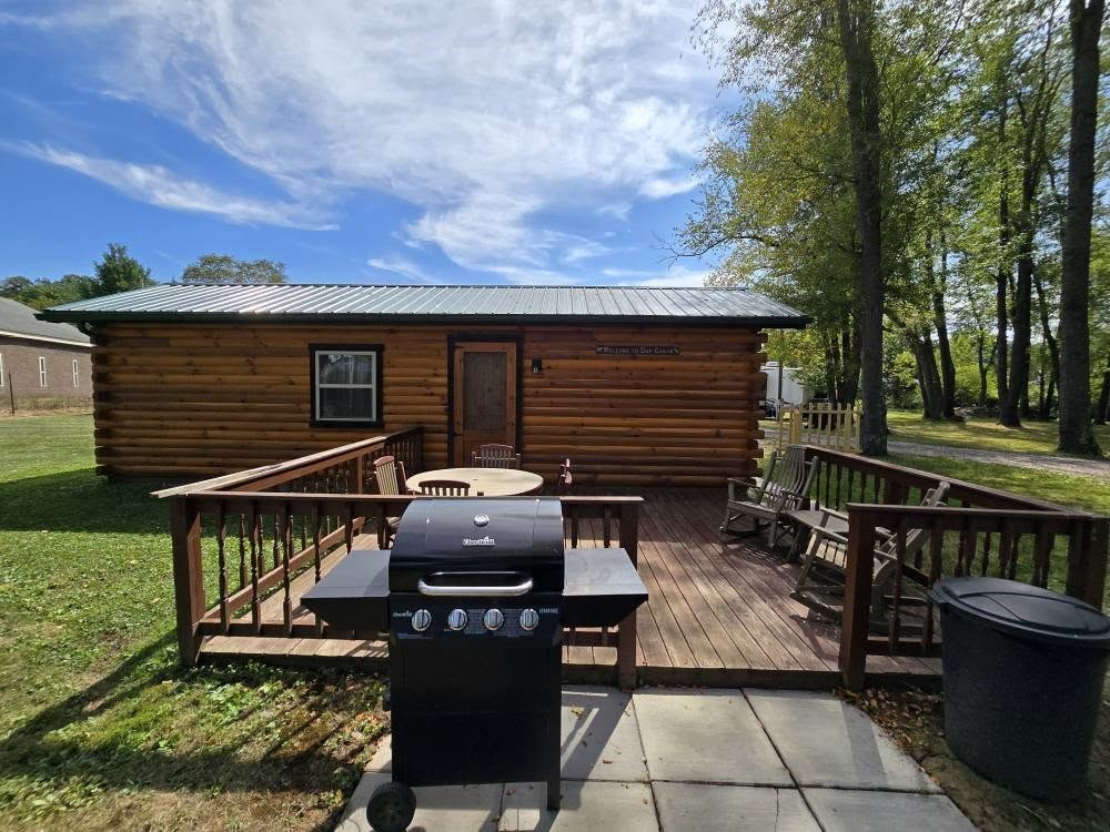 606 Oak Ridge Rd