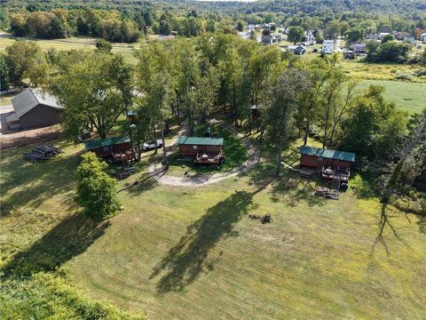 606 Oak Ridge Rd Redbank Twp PA 16245