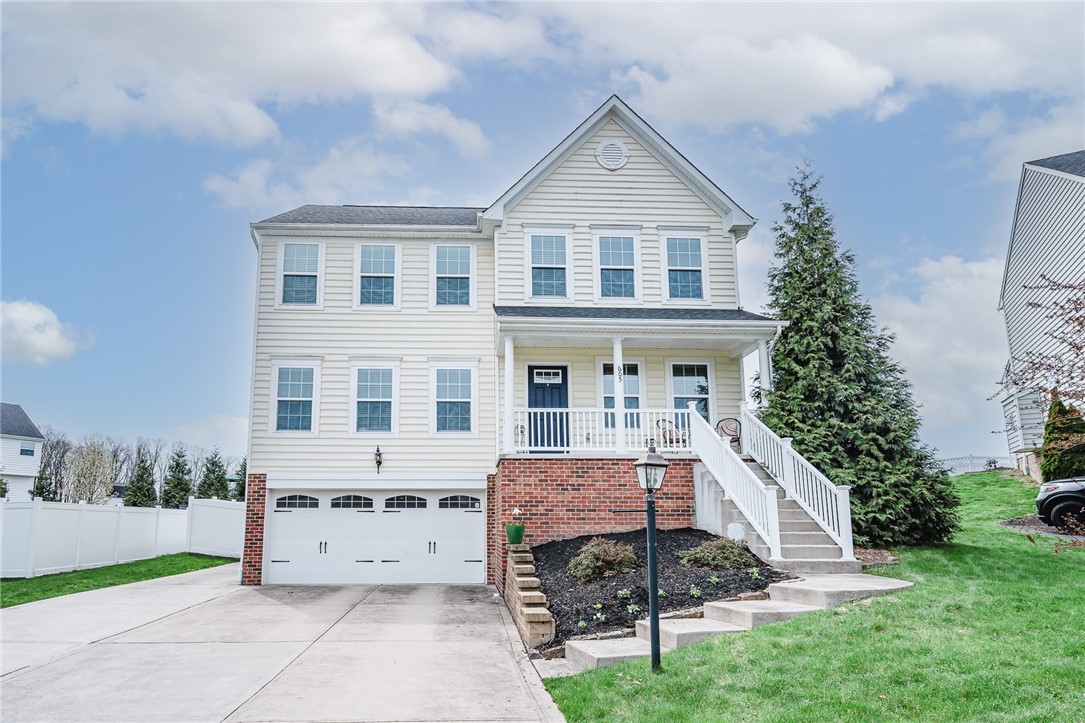 605 Skyline Ct, Irwin, Pennsylvania image 2