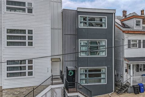 Photo of 715 52nd St, Pittsburgh, PA 15201 (MLS # 1751710)
