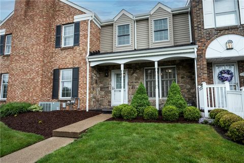 Photo of 112 Georgetowne Vlg Vlg, Indiana, PA 15701 (MLS # 1752712)